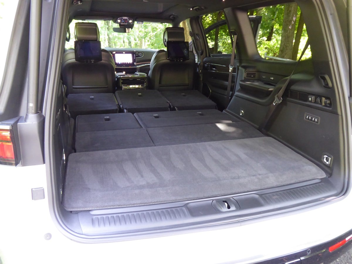 2022 Jeep Wagoneer Reliability Consumer Ratings And Pricing 